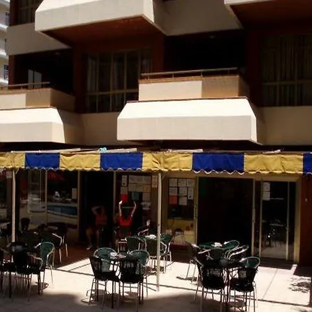 Picasso-fincas * Benidorm