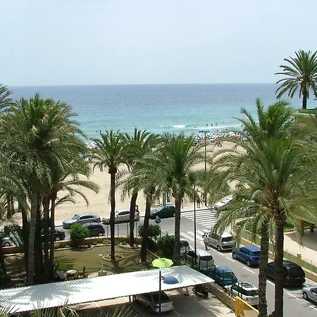 Hotel El Palmeral Benidorm