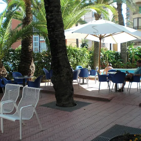 El Palmeral 3* Benidorm