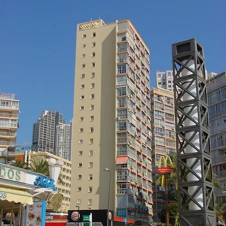 Carabelas Apts 5* Benidorm