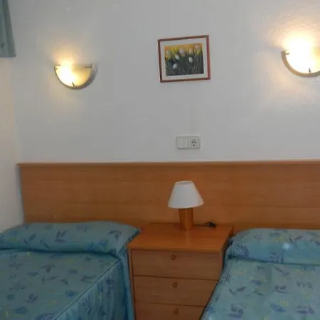 Carabelas Apts Benidorm