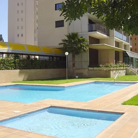 Hotel Torre Ipanema Apts-nh- Benidorm