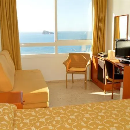 Les Dunes Comodoro Hotell