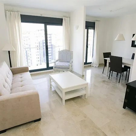 Cala Alta Apartment Benidorm