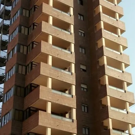 Maryciel By Mc Apartment Benidorm