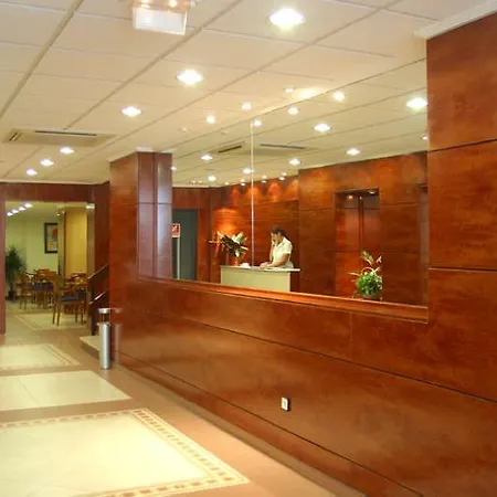 Centro Mar Hotel 3*