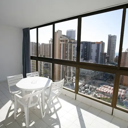 Gemelos 2 Apts 酒店