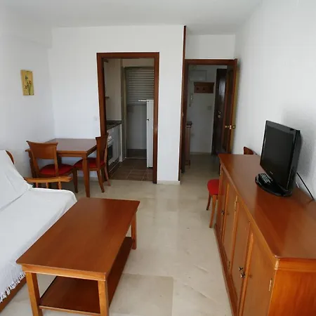 Gemelos 2 Apts 酒店 貝尼多姆