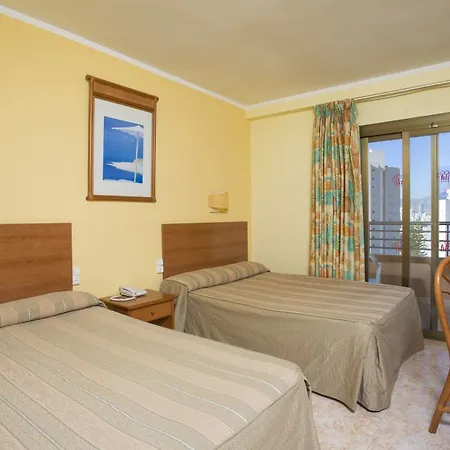 Don Jorge Apts * Benidorm