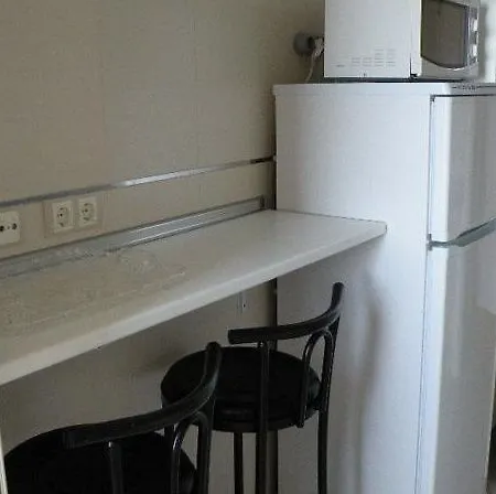 Gemelos 26 Apts ホテル