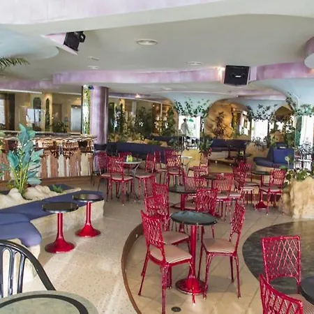 Kaktus Benikaktus Hotel 3*