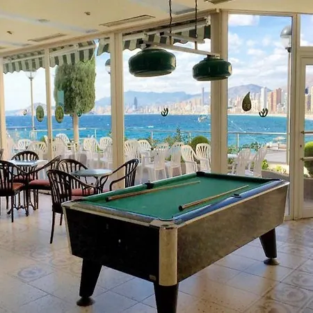 Kaktus Benikaktus Hotel