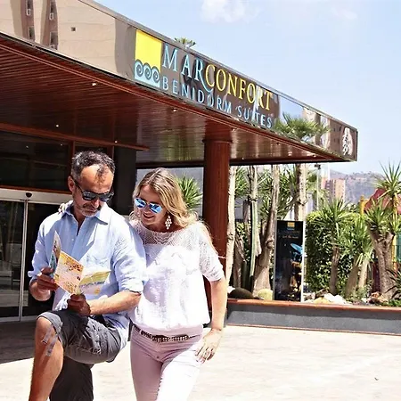 Sandos (adults Only) Hotel Benidorm