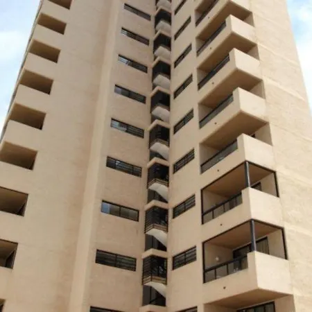 Mayra - Sabesa Apartamento Benidorm