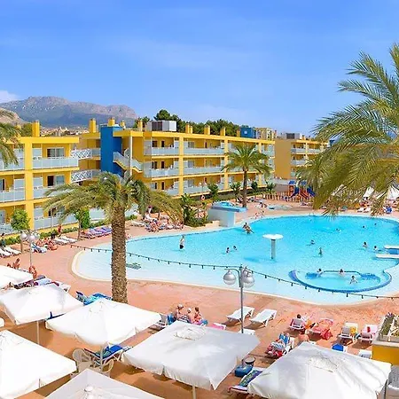 Turisticos Terralta Aparthotel