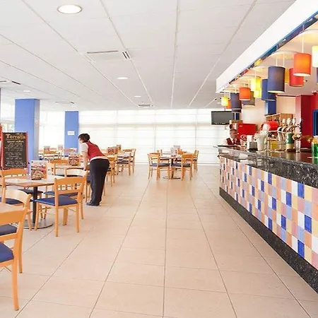 特拉尔达旅行者公寓式酒店 公寓式酒店 貝尼多姆