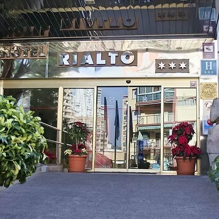 Servigroup Rialto Hotel Benidorm