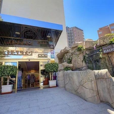Servigroup Rialto Hotel