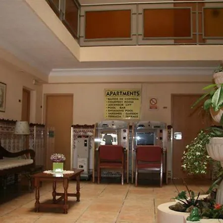 Palm Court *