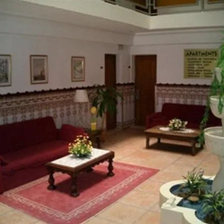 Palm Court Appartement Benidorm