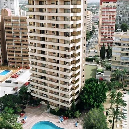 Halley Affiliated By Melia Apartment