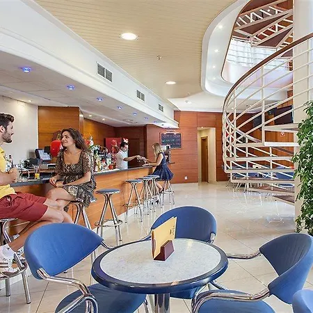 Rh Victoria & Spa 4 Sup 4* Benidorm