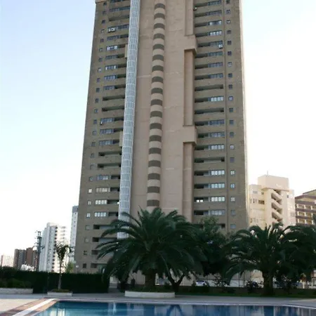 Paraiso 10 Apartamento