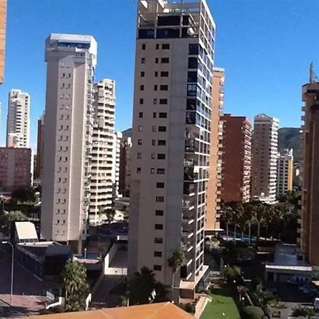 Benimar - Sabesa Apartamento Benidorm