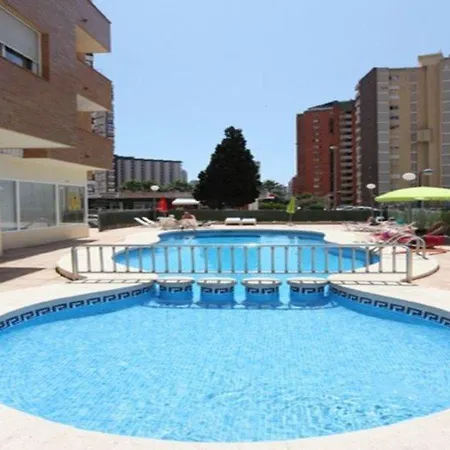 Benimar - Sabesa Apartamento