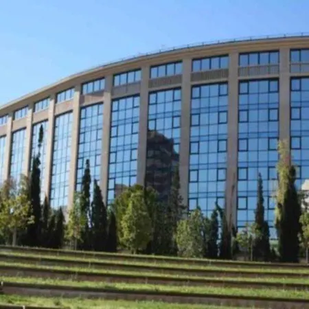 Magic Atrium Plaza Apartment *