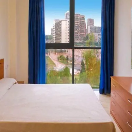 Magic Atrium Plaza Apartment