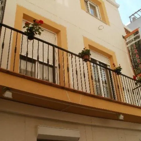 Irati Penzion Benidorm