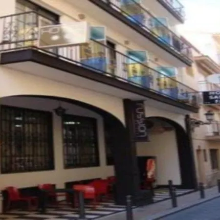 Santa Faz (adults Only) Hotel 2*
