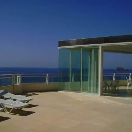Buenos Aires Apartment Benidorm