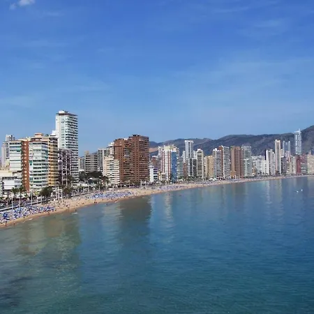 Hotel Iris Benidorm