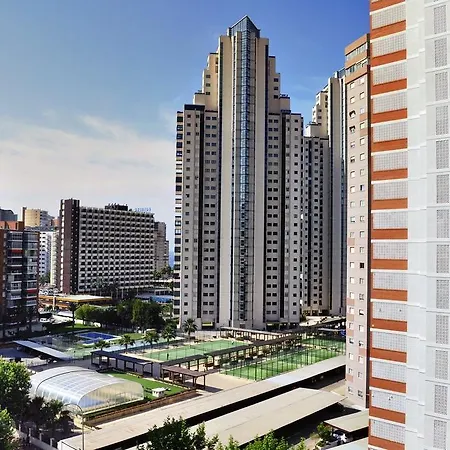 Apartment Eva Mar Benidorm