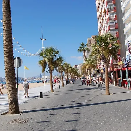 Apartment My Pretty Payma Benidorm