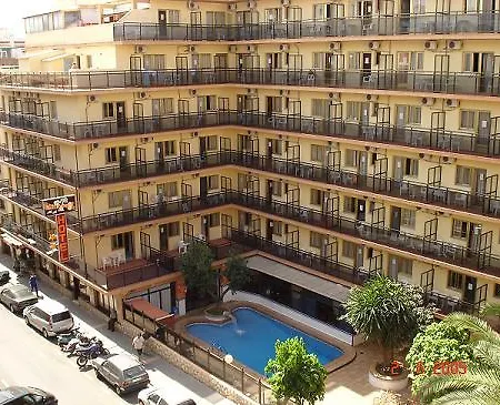 Camposol Hotel 2*