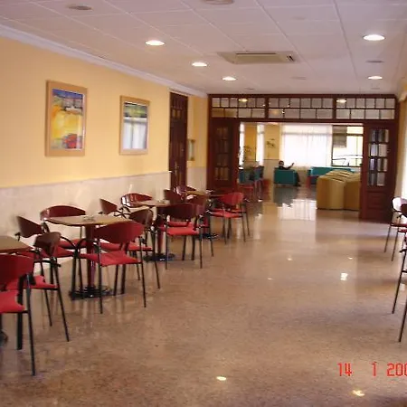 Camposol Hotel Benidorm