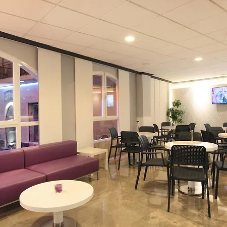Hotel Bilbaino Benidorm