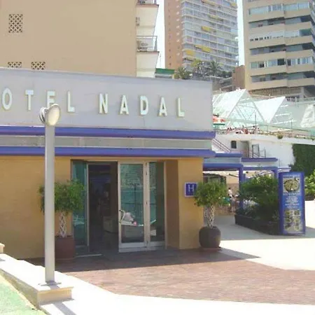 Nadal ベニドルム