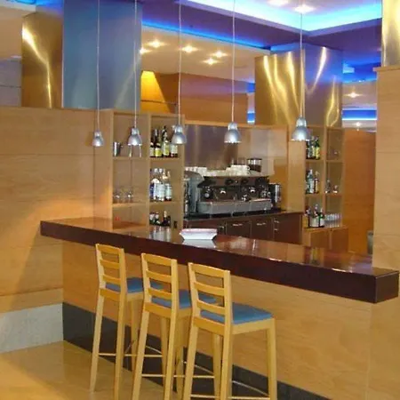 酒店 纳达尔酒店 3*
