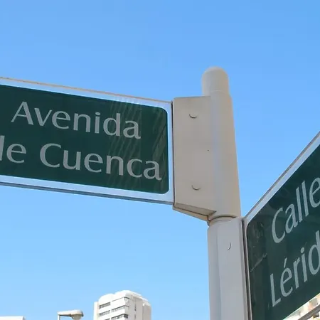 Apartment Vistamar Benidorm