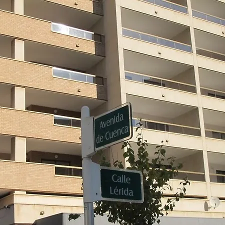 Apartment Vistamar Benidorm