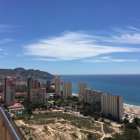 Apartment Roxana Benidorm
