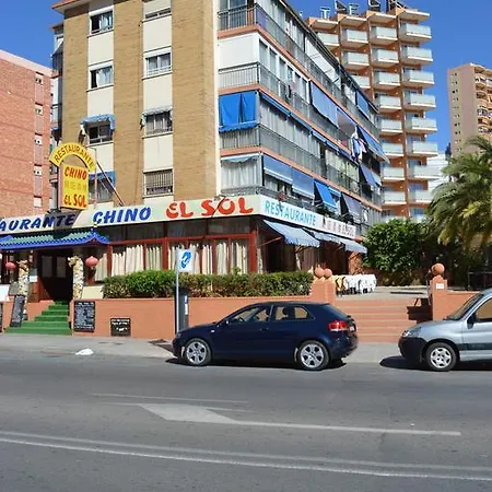 Apartment Margarita Benidorm