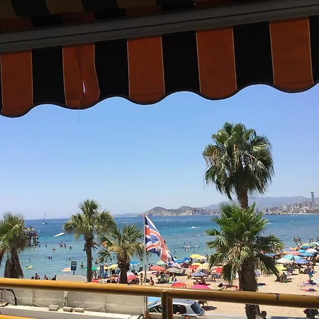 Tina * Benidorm