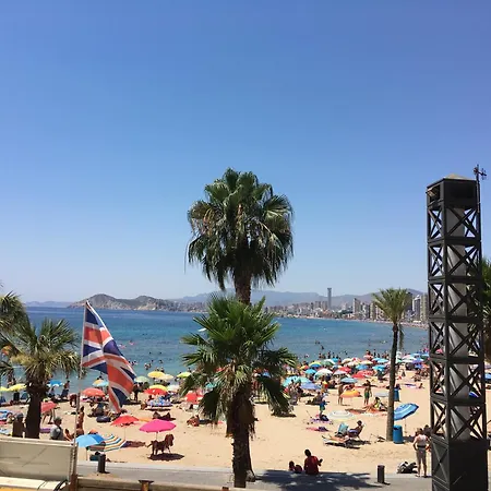 Apartment Tina Benidorm