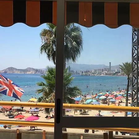 Tina Benidorm