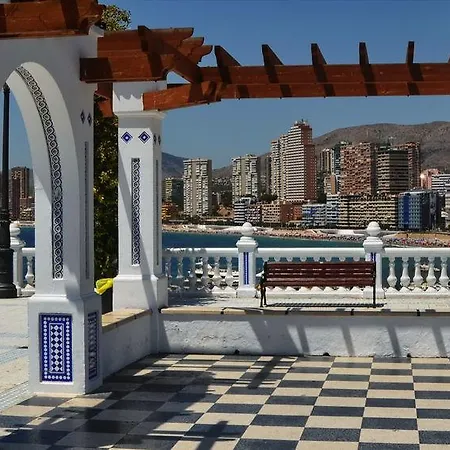 Tina * Benidorm